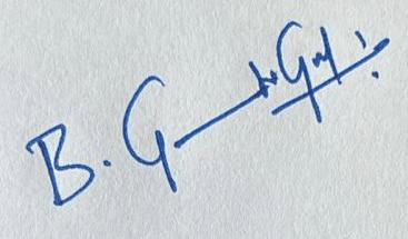 Examiner Signature